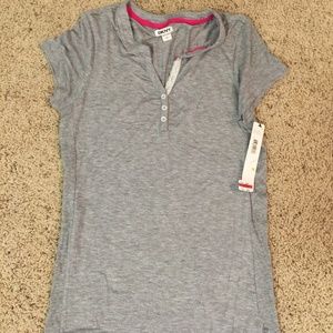 TWO BNWT Pajama tops